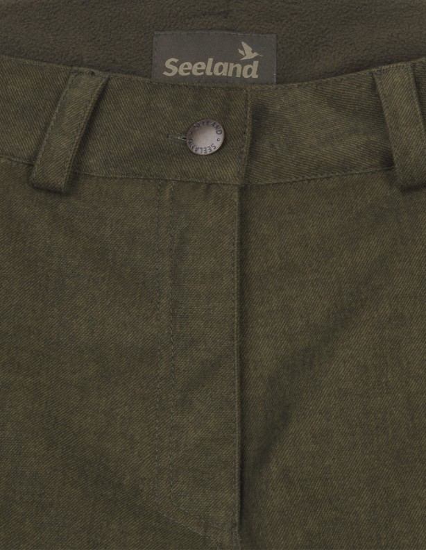 North Lady - lightly insulated winter pants for Dian