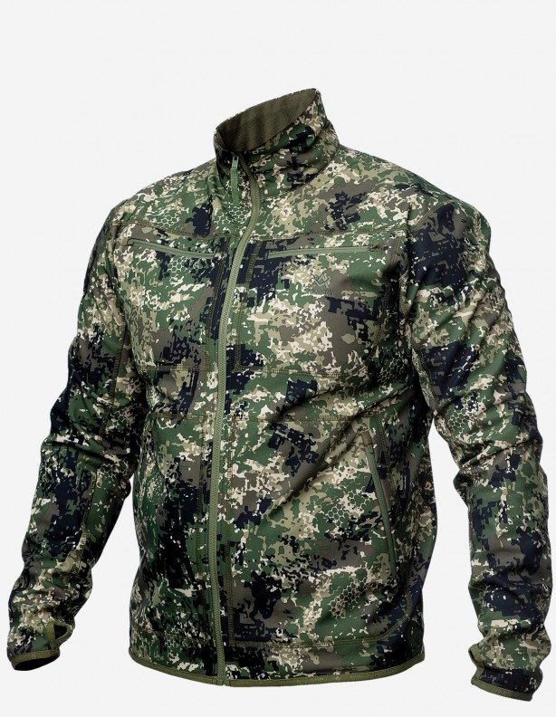 Kodiak APS - polaire Windstopper APS® double face