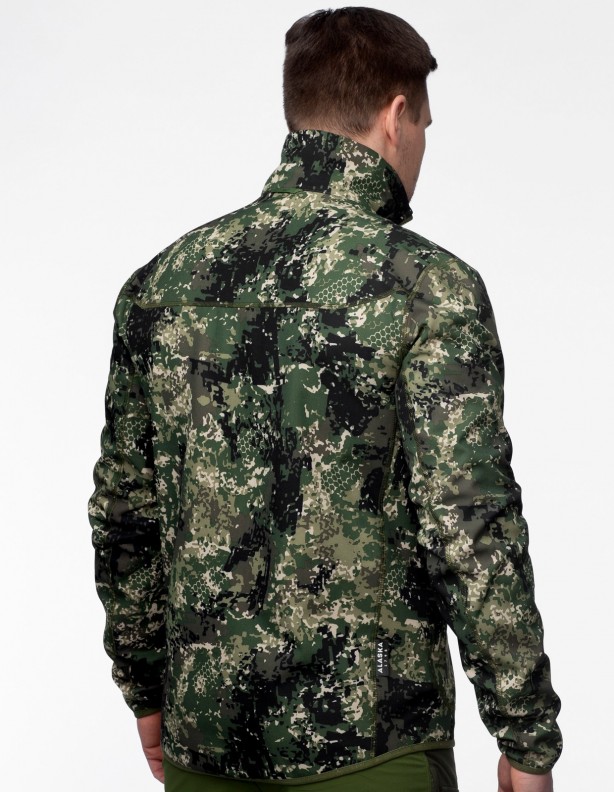 Kodiak APS - Windstopper APS® reversible fleece.