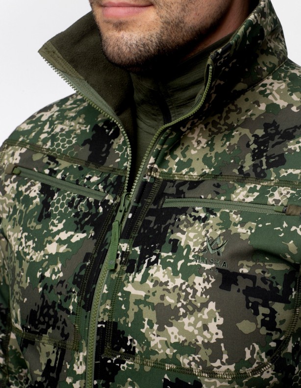 Kodiak APS - doppelseitiges Windstopper APS® Fleece