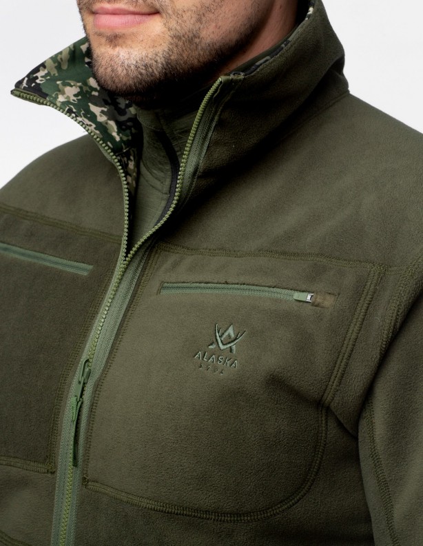 Kodiak APS - doppelseitiges Windstopper APS® Fleece
