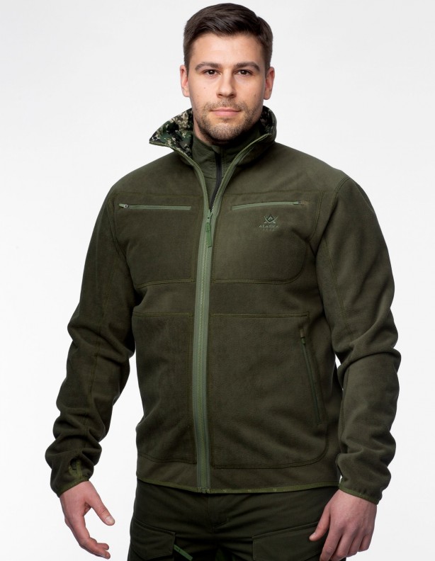 Kodiak APS - Windstopper APS® reversible fleece.