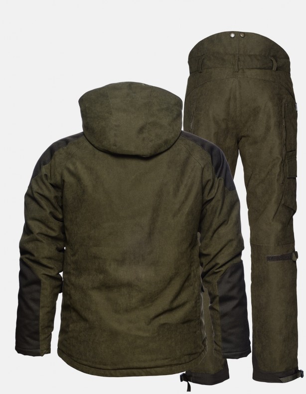 Helt - up to size 64! insulated Seetex® membrane kit
