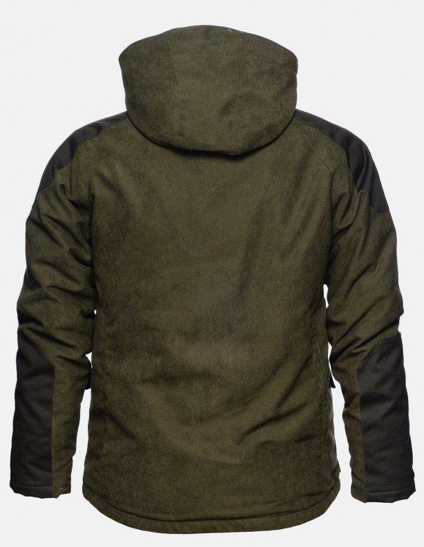 Helt bis Größe 64: Isolierte Jacke mit Seetex®-Membran