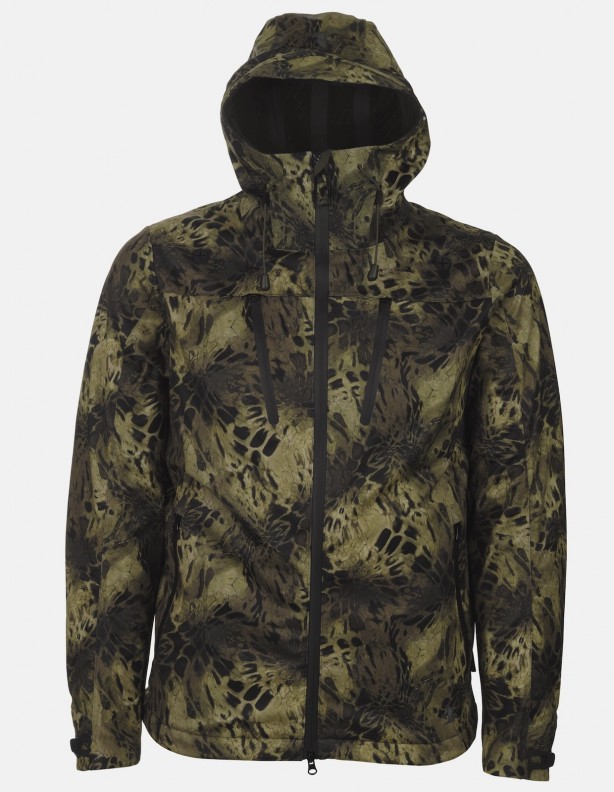 Hawker Prym1 Camo - year-round softshell kit