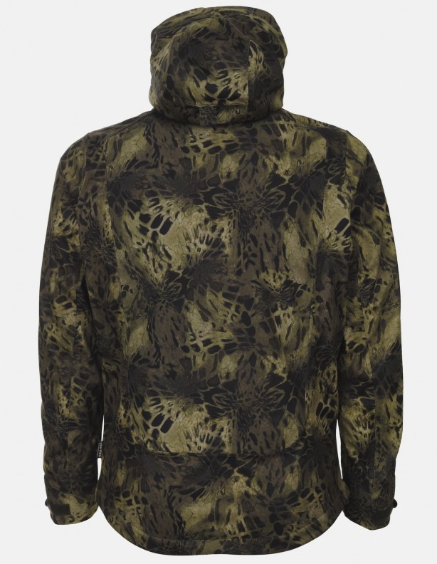 Hawker Prym1 Camo - celoročná softshellová súprava