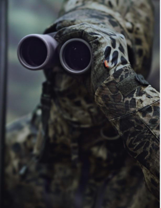Hawker Prym1 Camo - kit softshell pour toute l'année