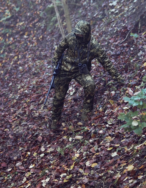 Hawker Prym1 Camo - year-round softshell kit