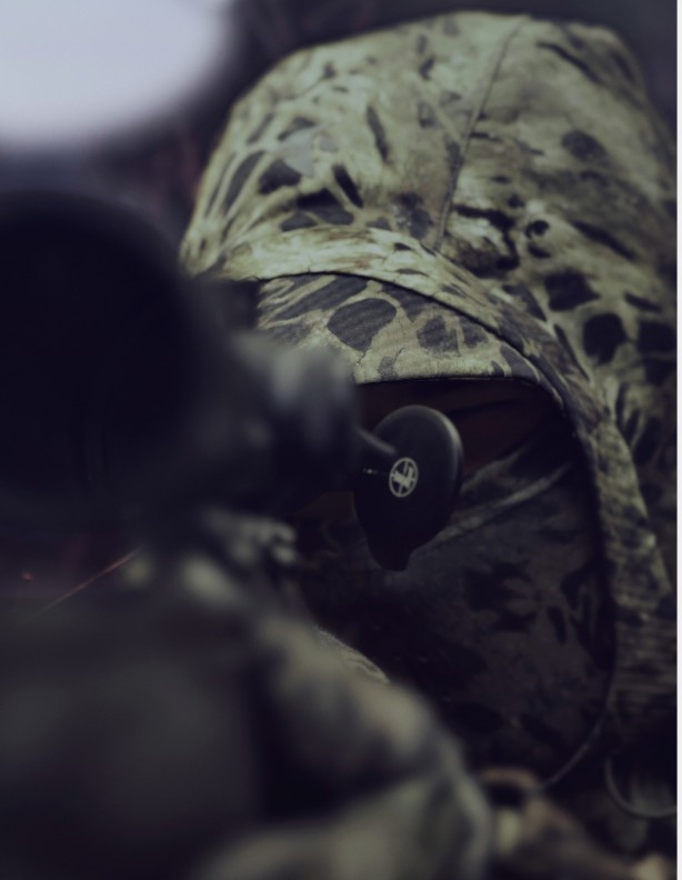 Hawker Prym1 Camo - year-round softshell kit