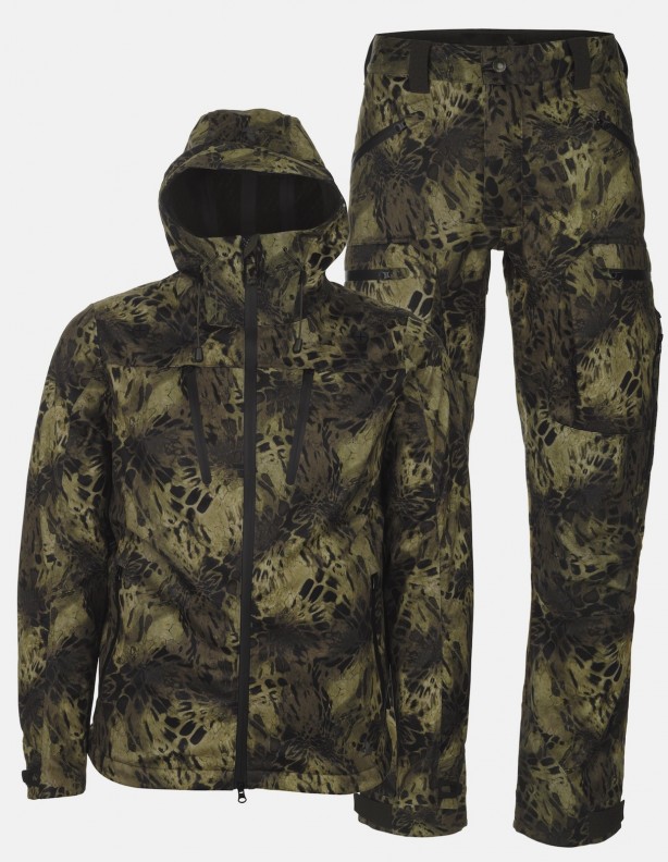Hawker Prym1 Camo - year-round softshell kit