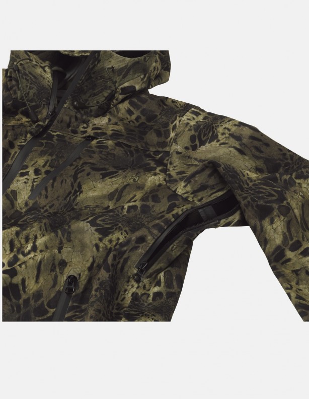 Hawker Prym1 Camo - year-round softshell jacket