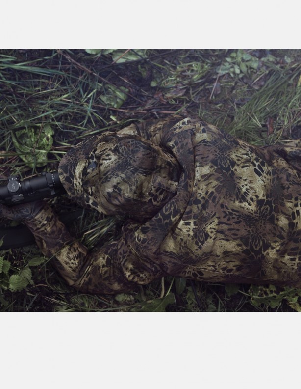 Hawker Prym1 Camo - Veste softshell pour toute l'année