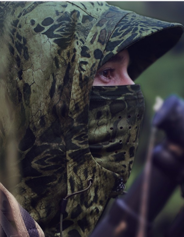 Hawker Prym1 Camo - celoroční softshellová bunda