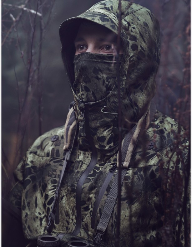 Hawker Prym1 Camo - celoročná softshellová bunda
