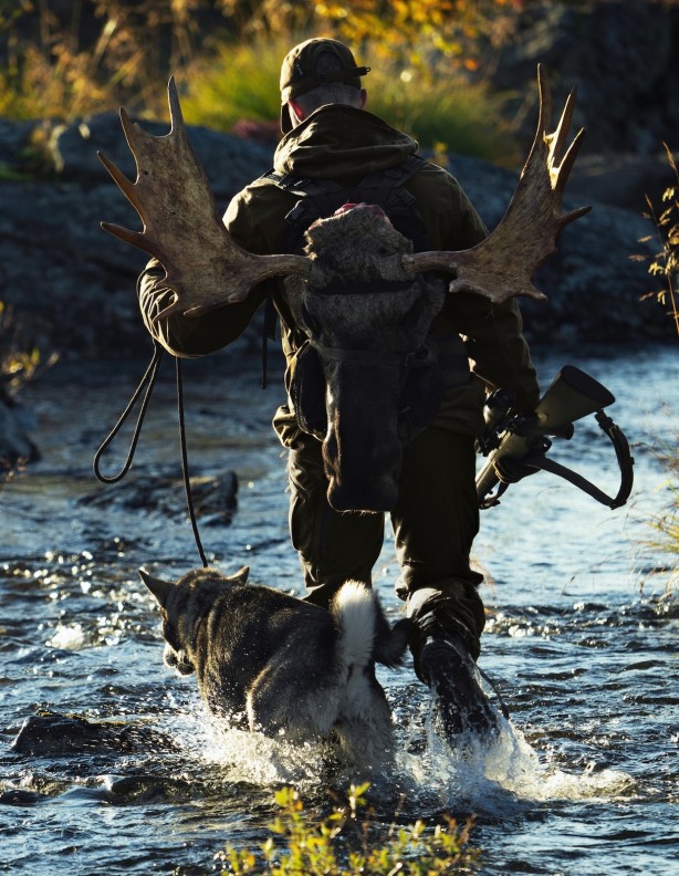Mountain Hunter - All-season pants Gore-Tex® membrane.