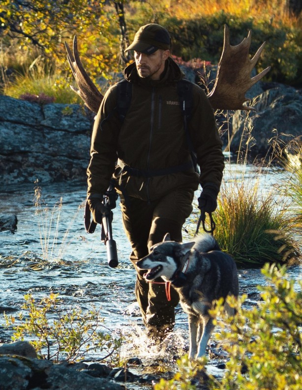 Mountain Hunter - Всесезонные брюки с мембраной Gore-Tex®