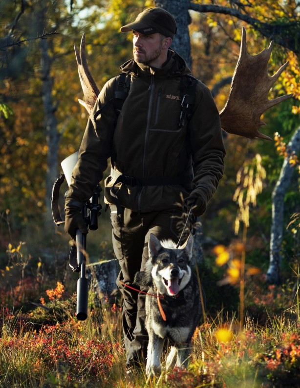 Mountain Hunter - Всесезонные брюки с мембраной Gore-Tex®