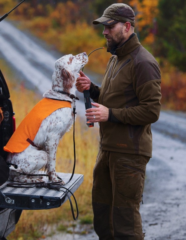 Mountain Hunter - Pantalon toutes saisons avec membrane Gore-Tex