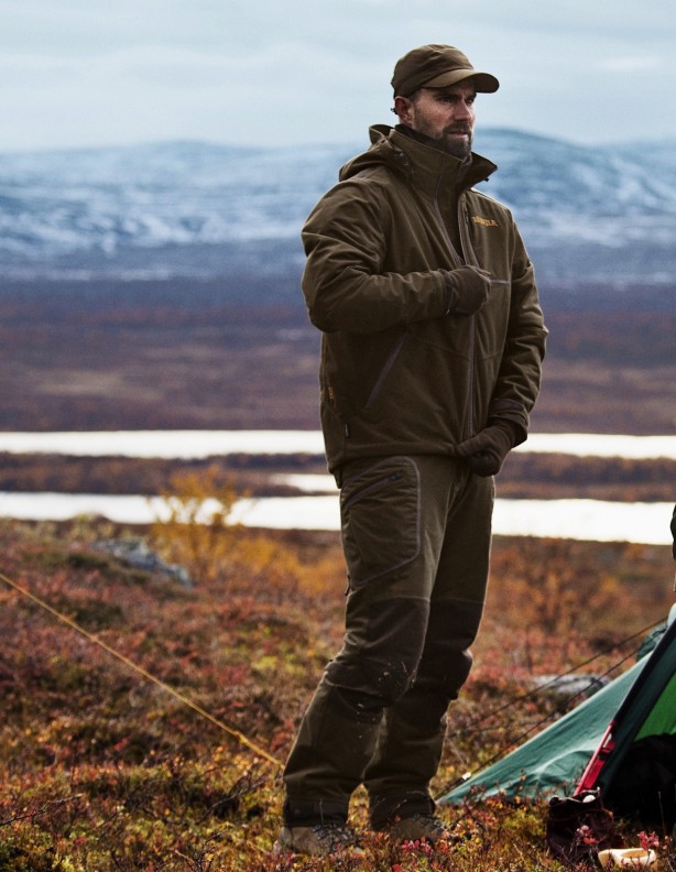 Mountain Hunter - Celoročné nohavice s membránou Gore-Tex®