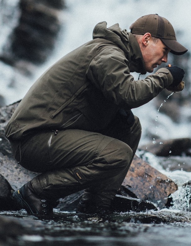 Extreme Lite Hunter - buty myśliwskie z membraną Rain-Stop®