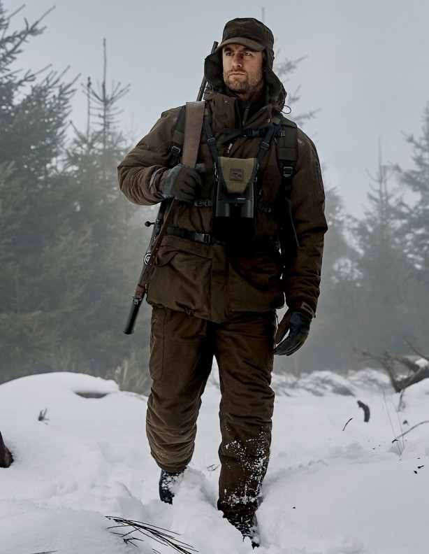Visent - Téli kabát Gore-Tex® membrán Thinsulate™ szigetelés