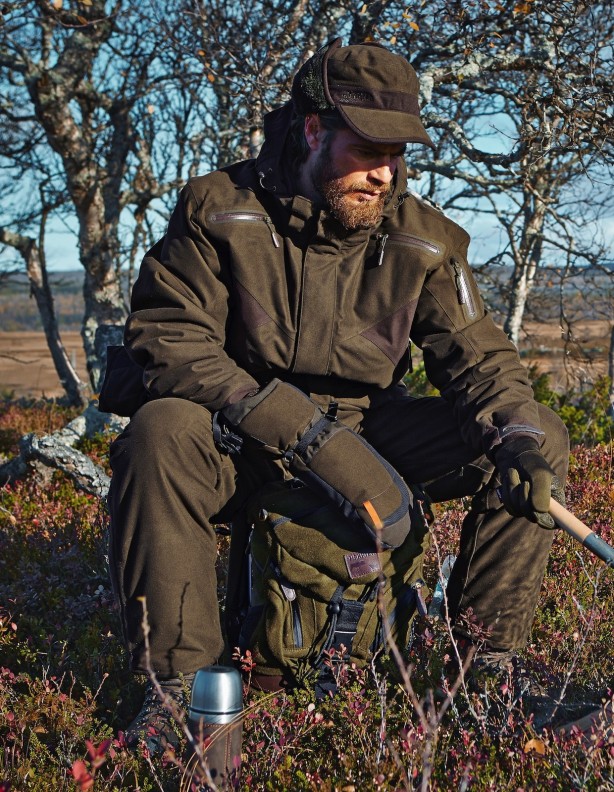 Visent - Winter jacket Gore-Tex® membrane Thinsulate™ insulation.