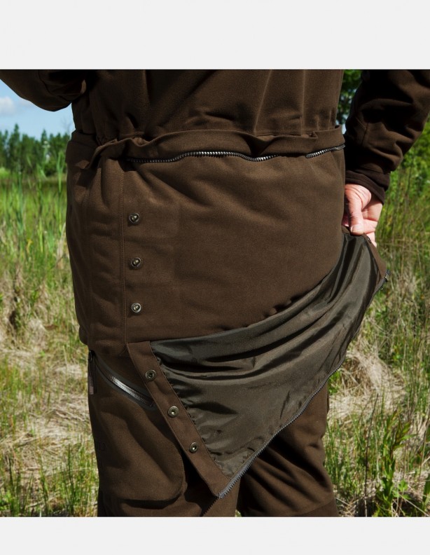 Visent - Winter jacket Gore-Tex® membrane Thinsulate™ insulation.