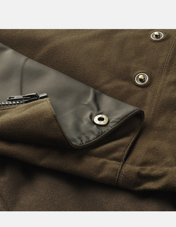 Visent - Winter jacket Gore-Tex® membrane Thinsulate™ insulation.