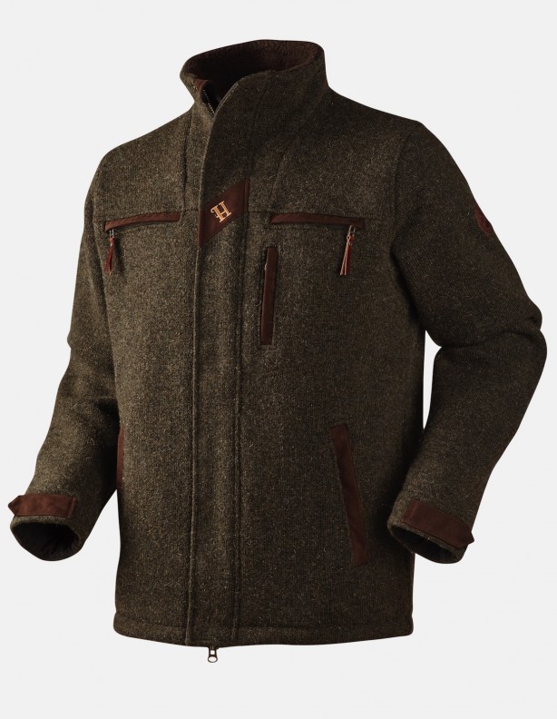 Fenris - warm wool jacket