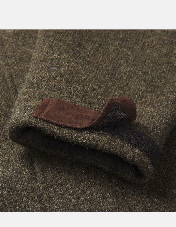 Fenris - warm wool jacket