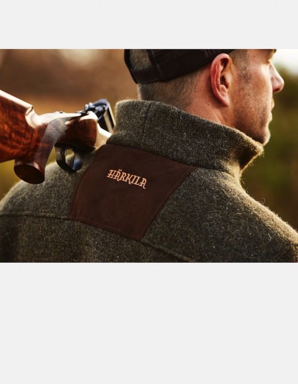 Fenris - warm wool jacket