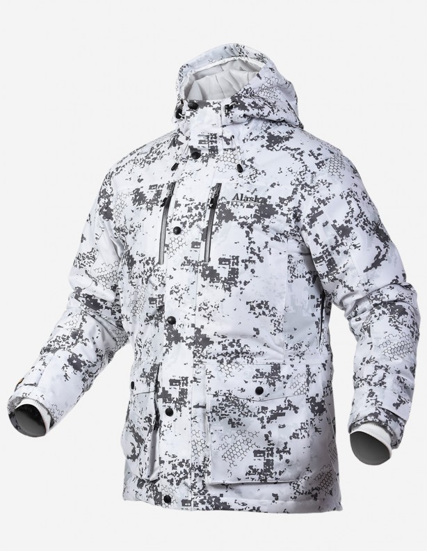 Tundra BlindTech Snow - isolierter Bausatz mit APS®-Membran