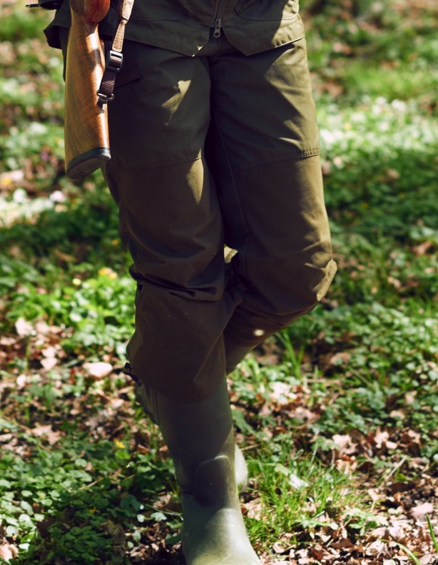 Field - sehr leichte Sommerhose von Seeland bis Größe 64!