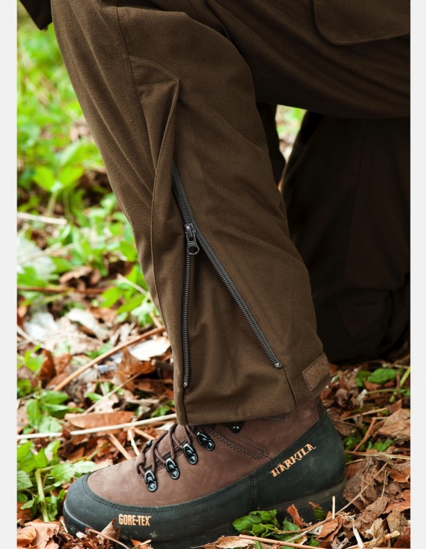 Visent - zimné zateplené nohavice s membránou Gore-Tex®