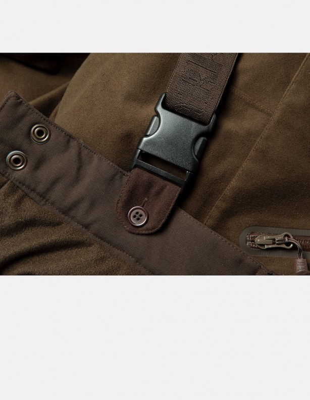 Visent - pantalon d'hiver isolé avec membrane Gore-Tex®.