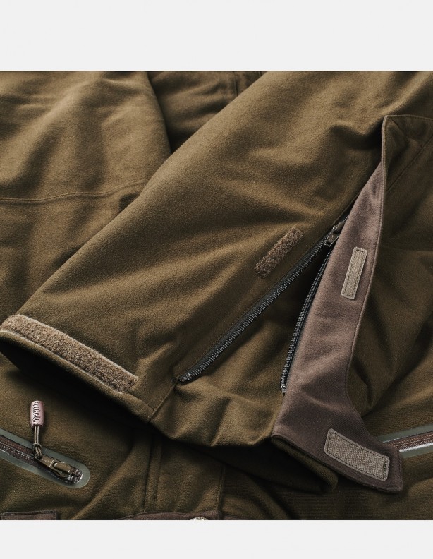 Visent - zimné zateplené nohavice s membránou Gore-Tex®
