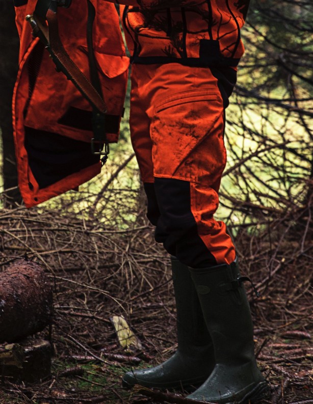 Kraft - pantalon extra résistant membrane Seetex