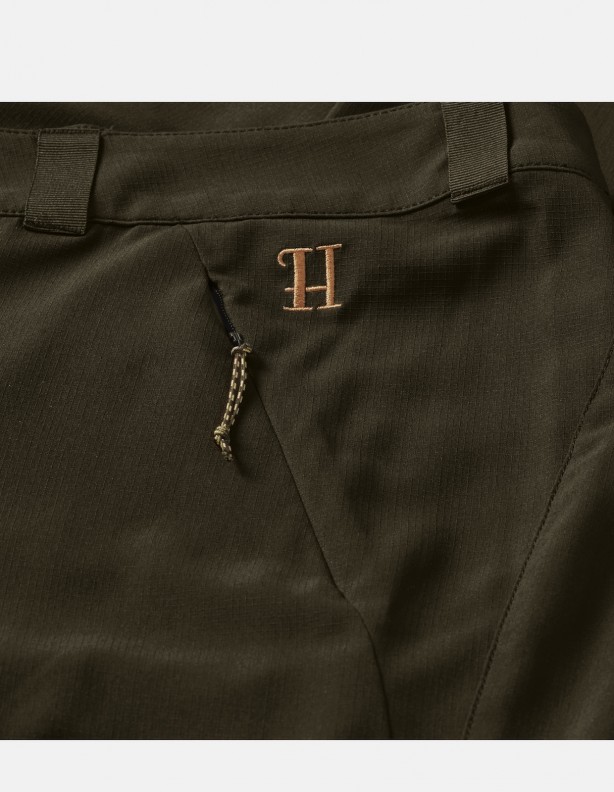 Herlet Tech - letnie spodnie damskie odporne na insekty