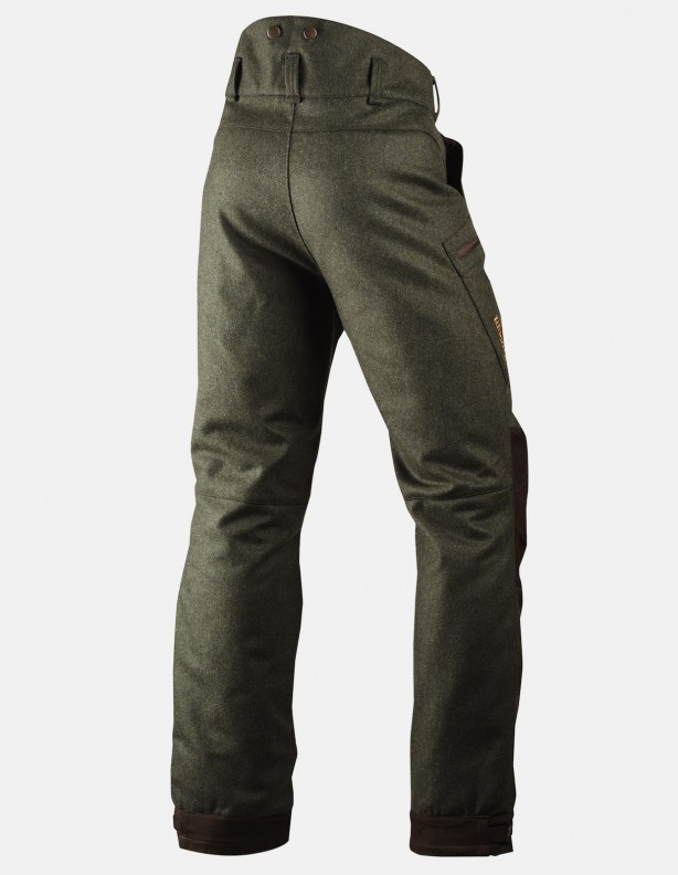 Metso Insulated trousers - wełniane spodnie zimowe