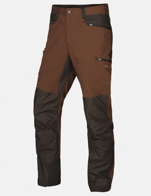 Spodnie letnie Ragnar + czapka MODI GRATIS! rustique clay - elastyczne spodnie dla aktywnych