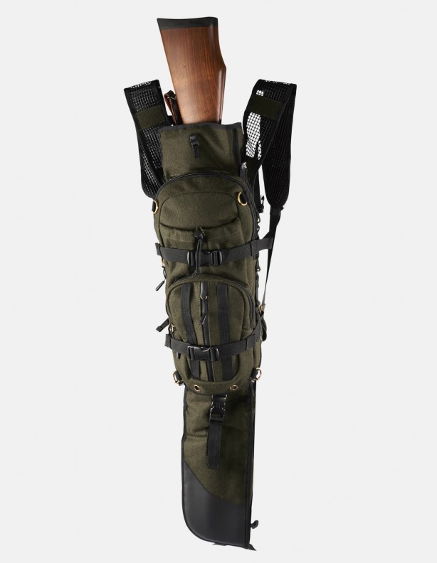 Alta rucksack Melton wool 12L - sac à dos avec porte-armes