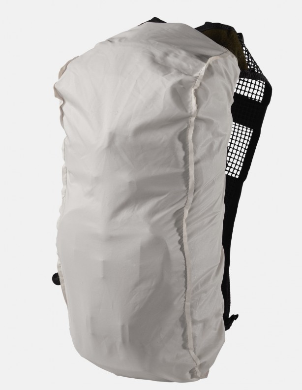 Alta rucksack Melton wool 12L - backpack with gun holder
