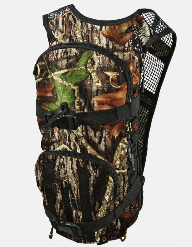 Alta hátizsák Mossy Oak 12L - hátizsák fegyvertartóval