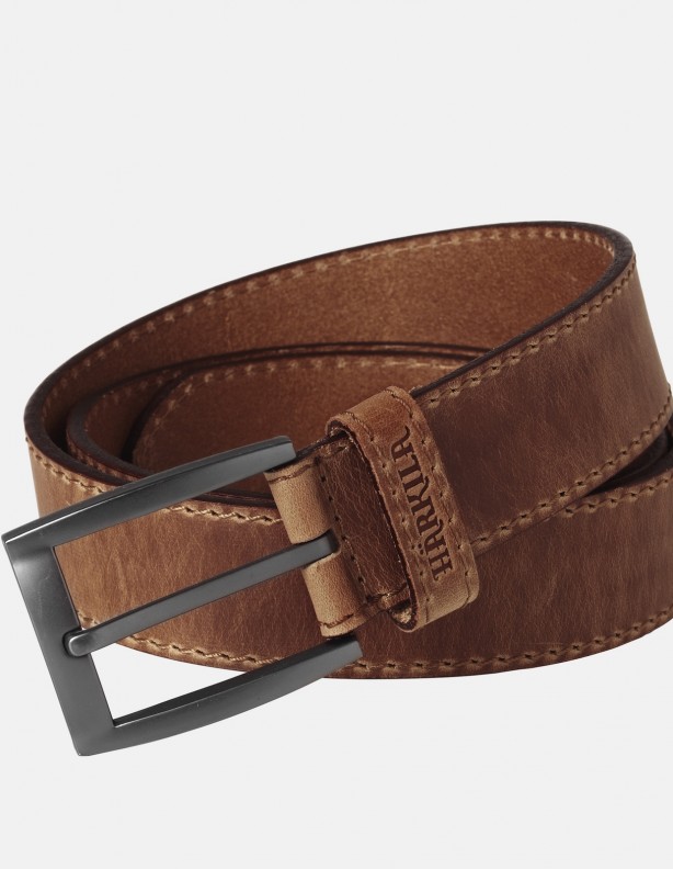 Arvak leather - kožený pásek ke kalhotám ve dvou barvách!