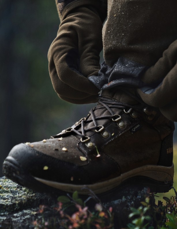 Grove GTX - botte de chasse légère avec membrane Gore-Tex®.