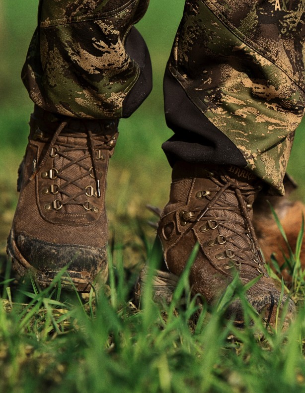 Grove GTX - botte de chasse légère avec membrane Gore-Tex®.