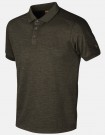 Harkila Tech Polo shirt willow green ROZMIARY DO 5XL!