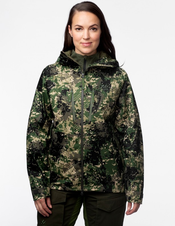 Apex Lady BlindTech Invisible II celoroční bunda APS® membrána