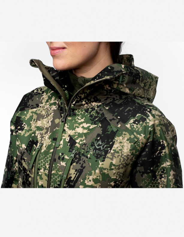 Veste toutes saisons Apex Lady BlindTech Invisible II Membrane APS