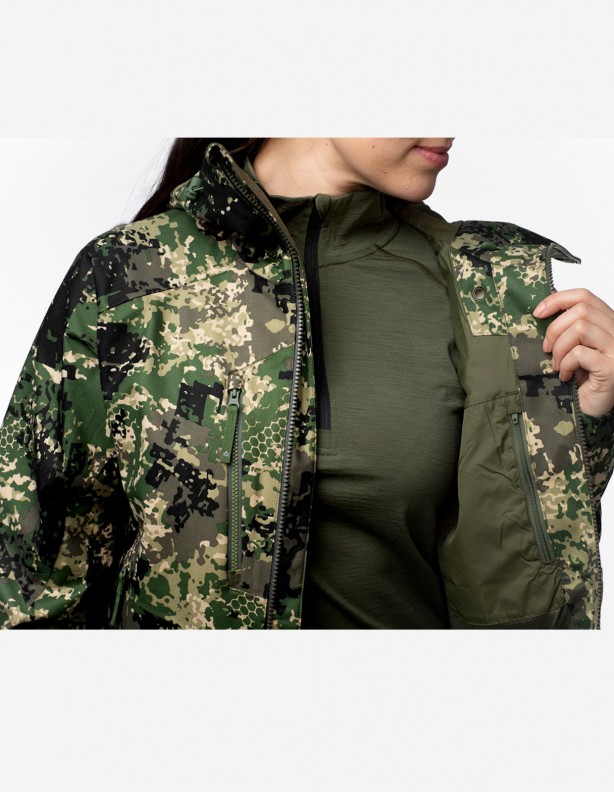 Veste toutes saisons Apex Lady BlindTech Invisible II Membrane APS